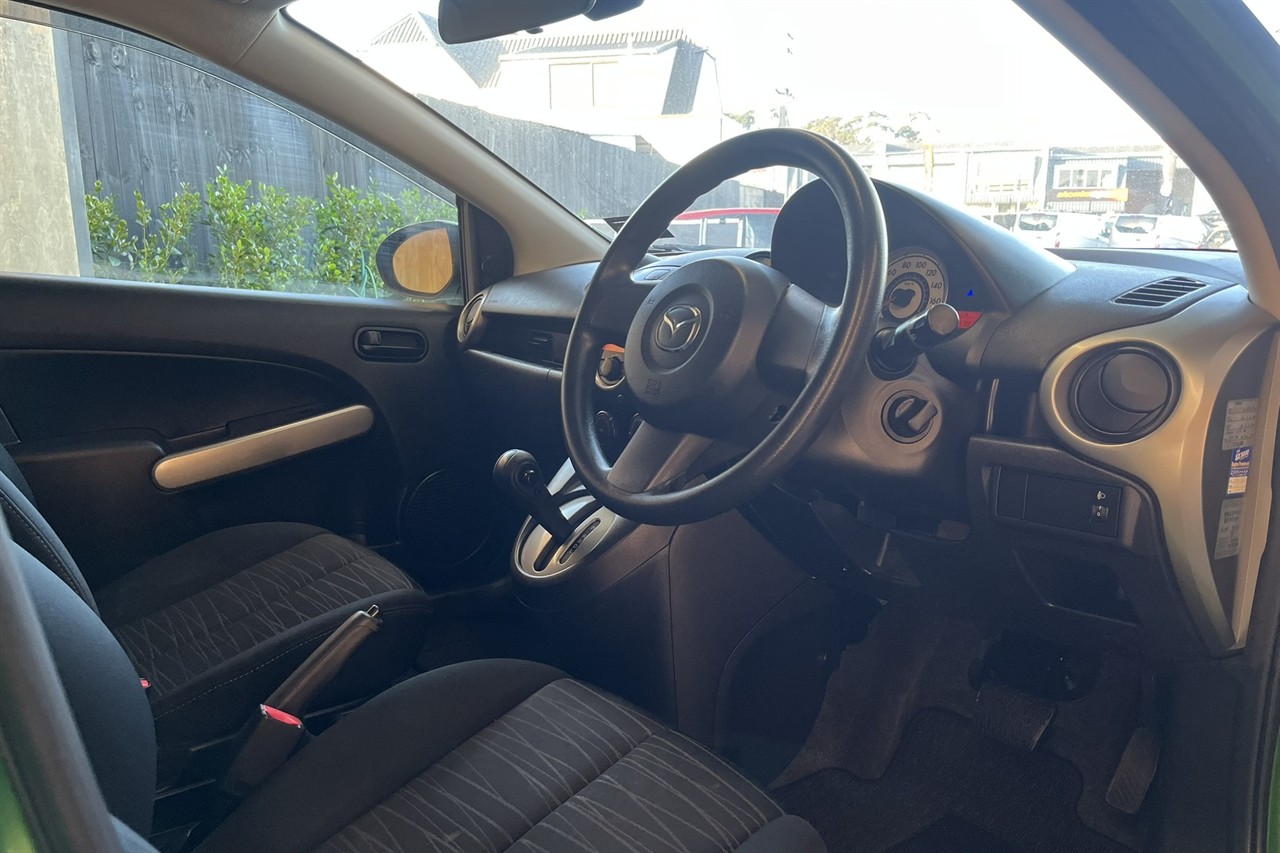 2008 Mazda Demio