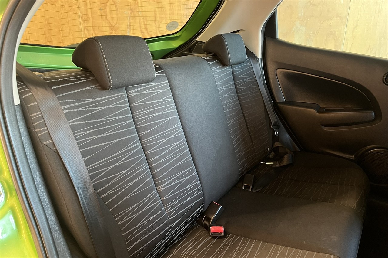 2008 Mazda Demio