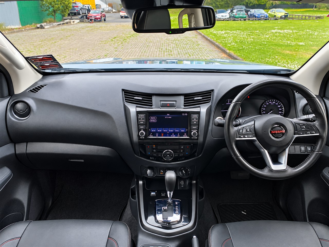 2023 Nissan Navara