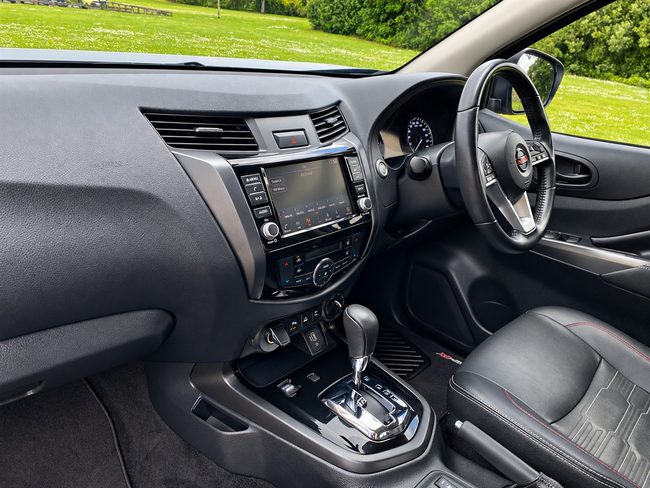 2023 Nissan Navara