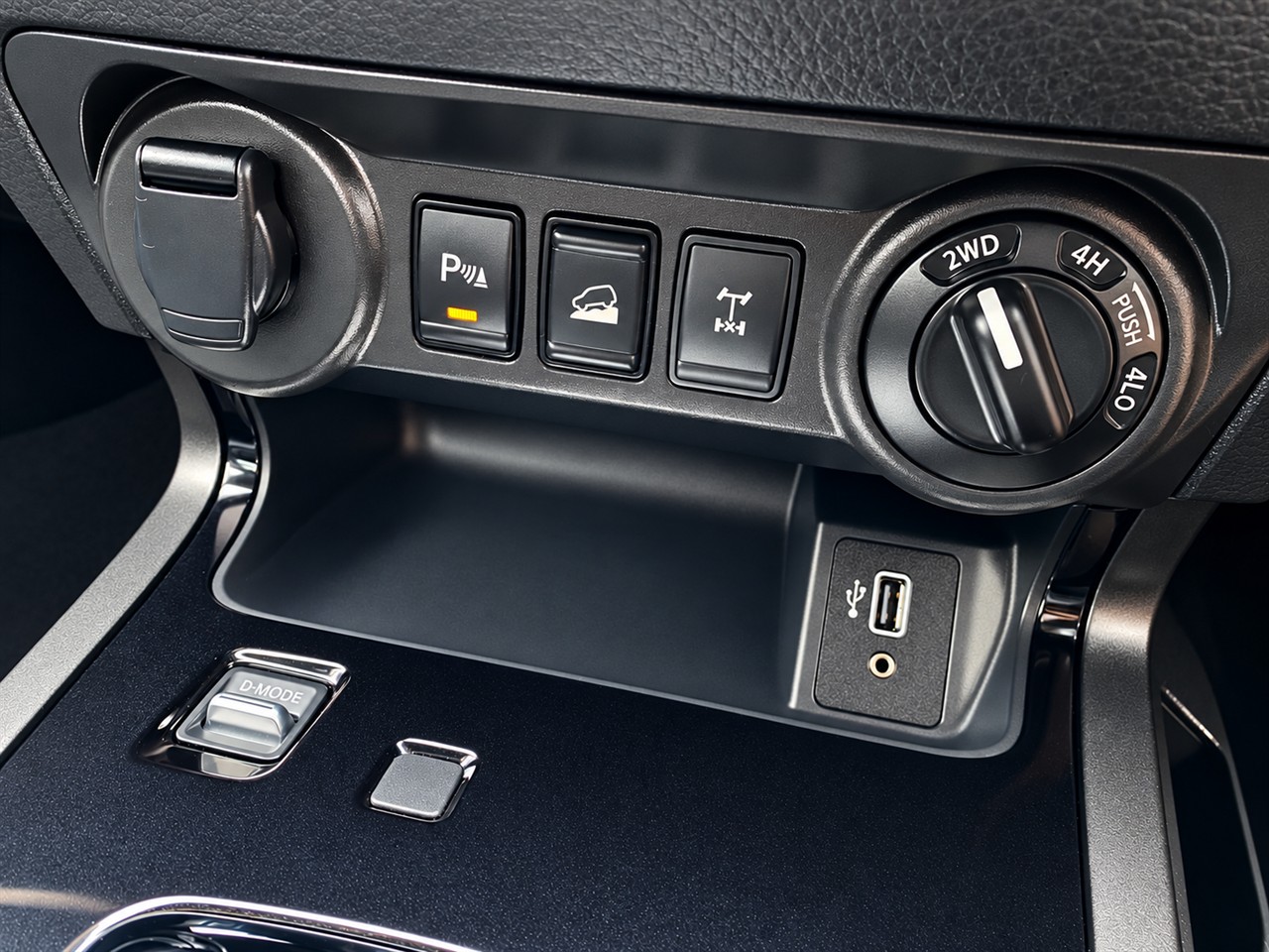 2023 Nissan Navara