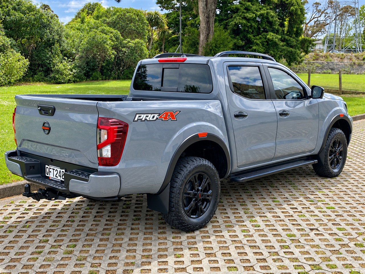 2023 Nissan Navara