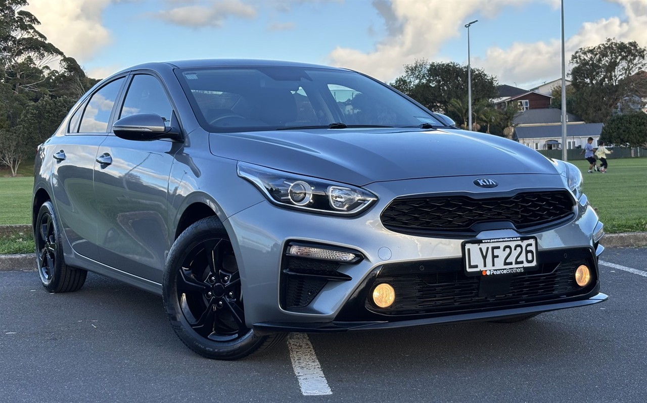 2019 Kia Cerato