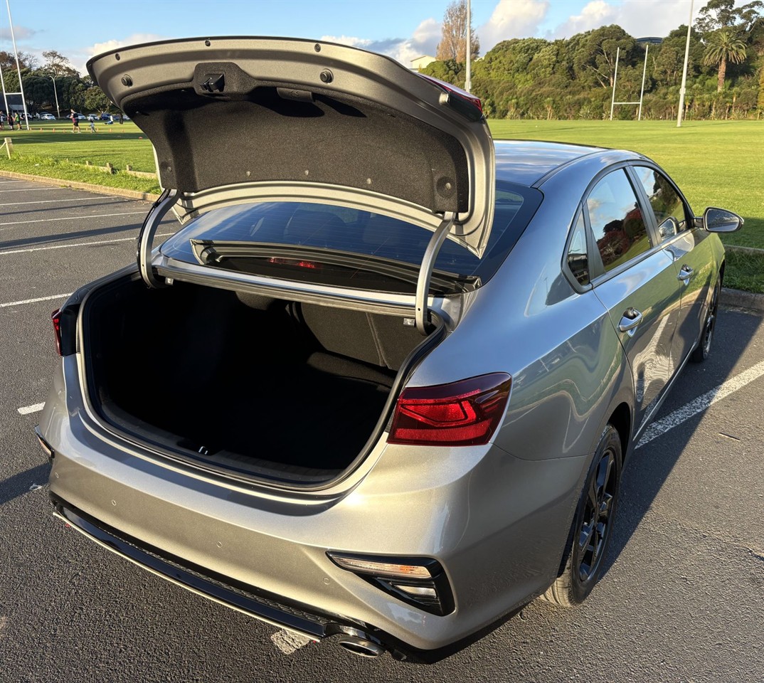 2019 Kia Cerato