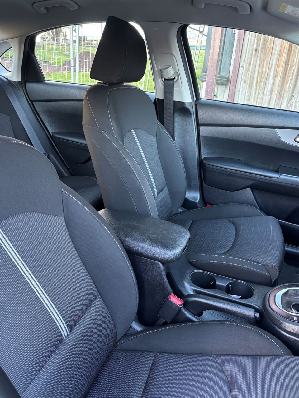 2019 Kia Cerato