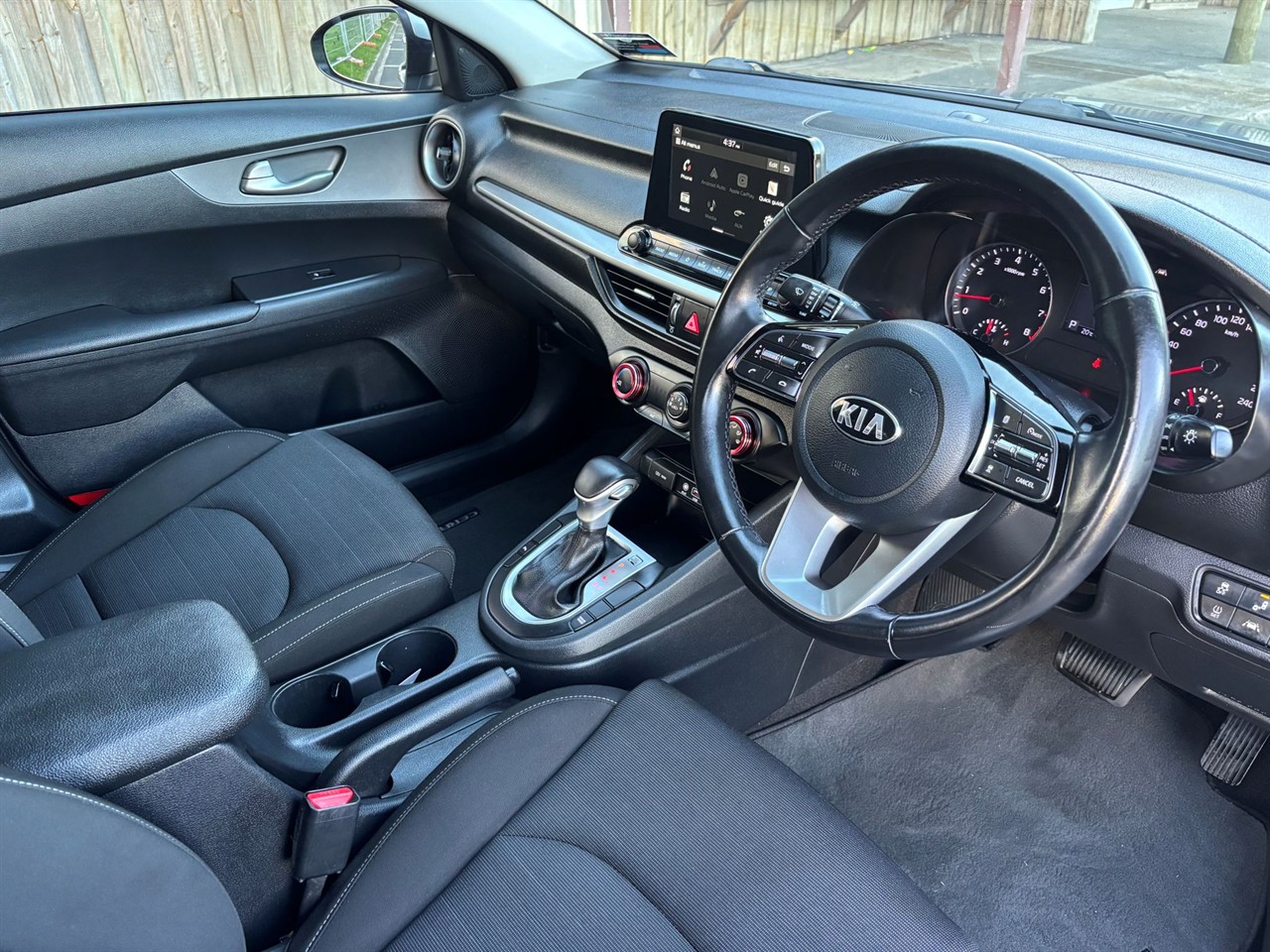 2019 Kia Cerato