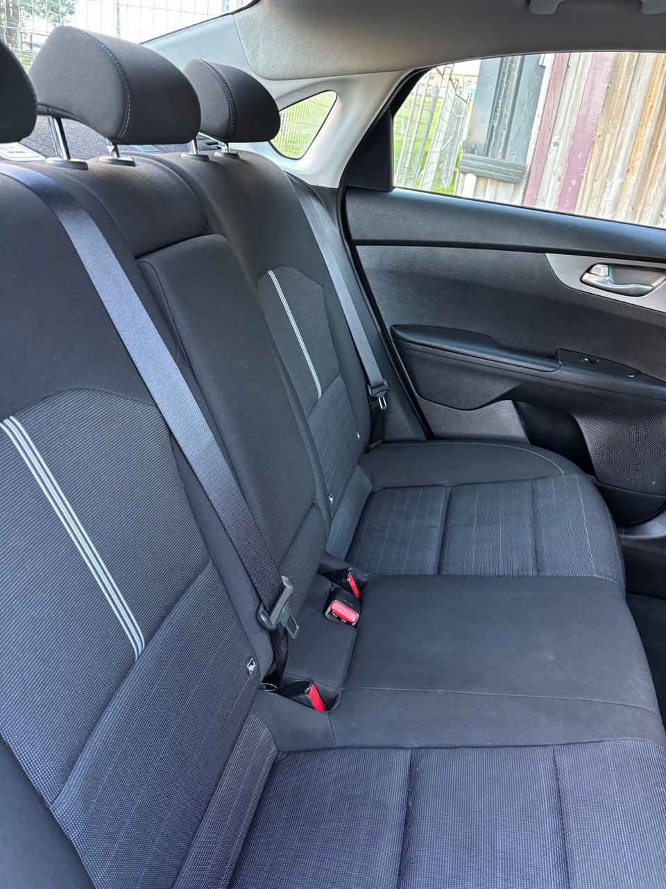 2019 Kia Cerato