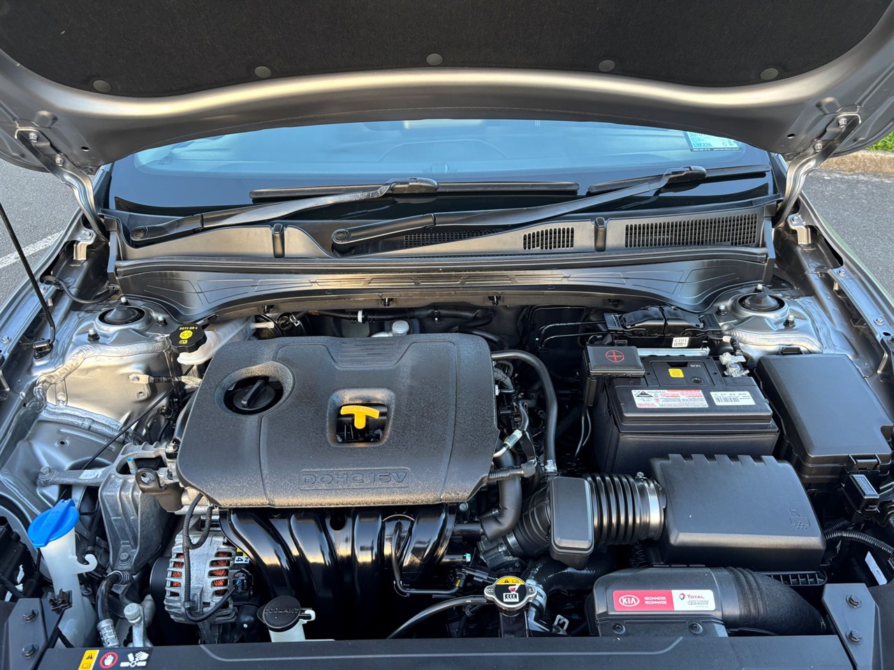 2019 Kia Cerato