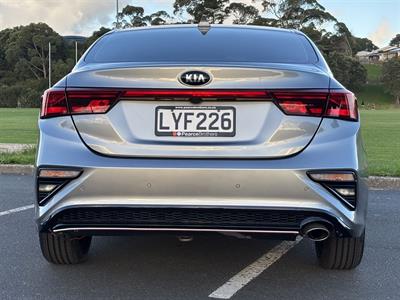 2019 Kia Cerato - Thumbnail