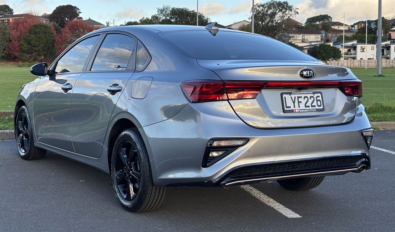 2019 Kia Cerato
