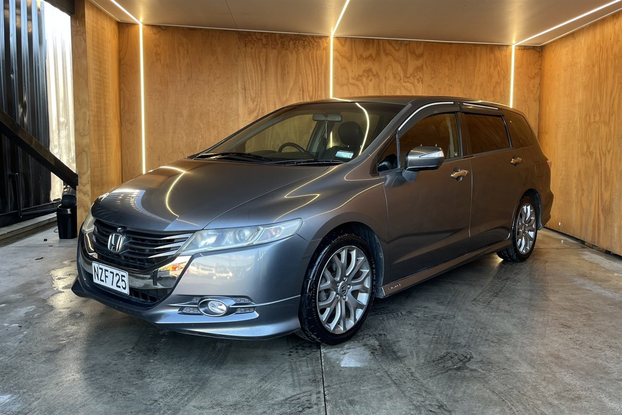 2010 Honda Odyssey