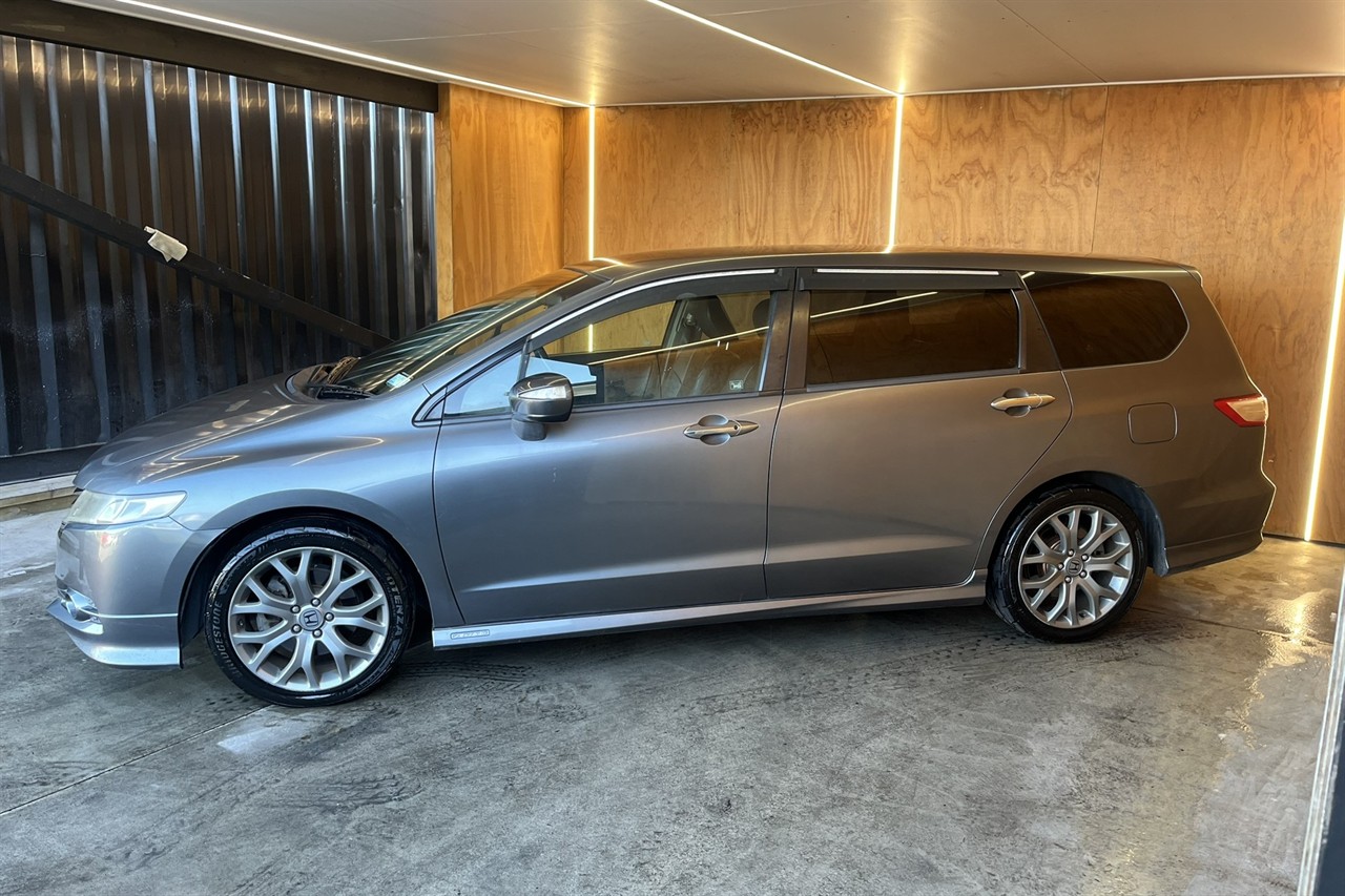 2010 Honda Odyssey