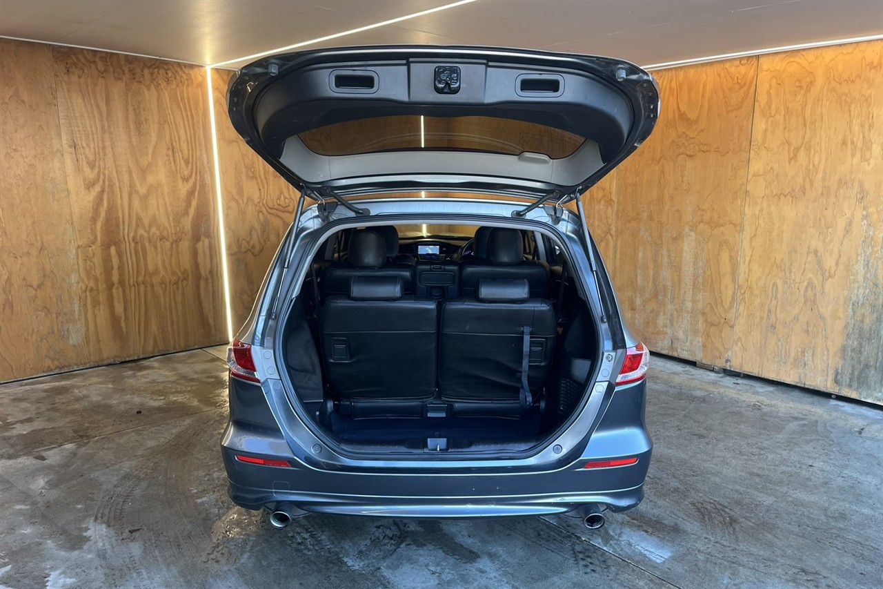 2010 Honda Odyssey