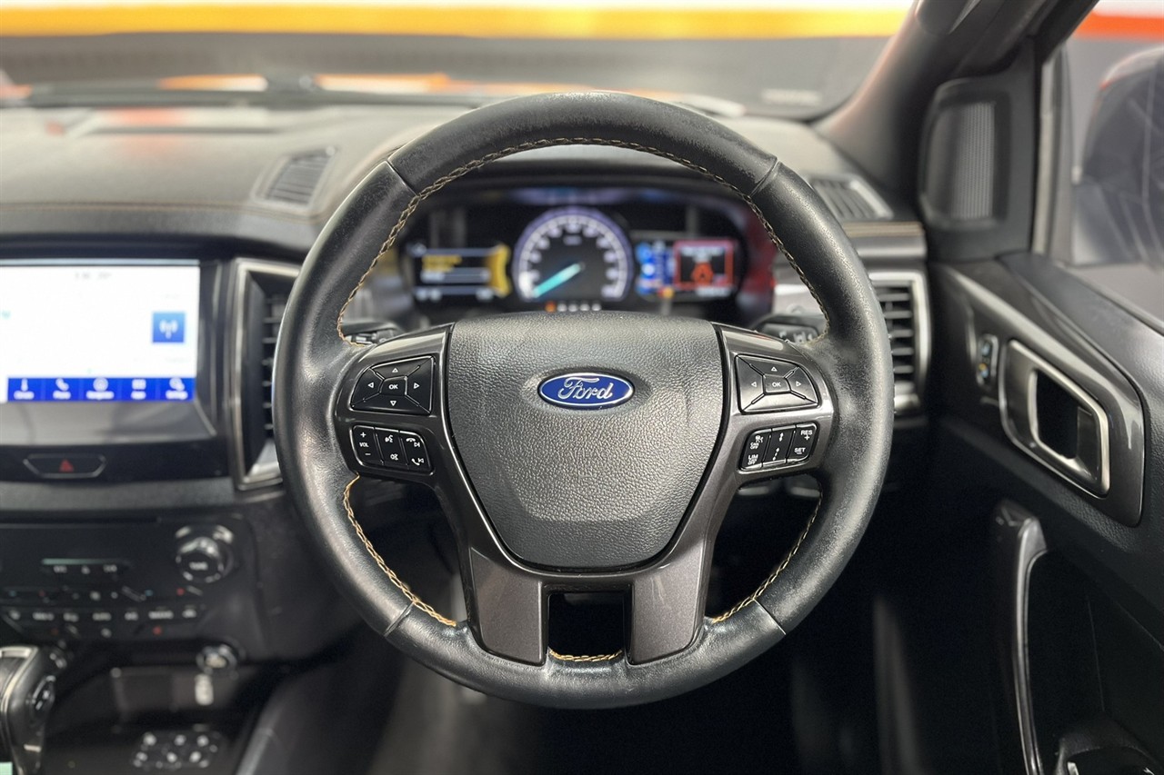 2019 Ford Ranger