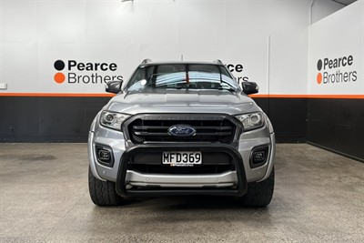 2019 Ford Ranger - Thumbnail