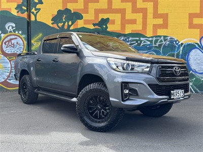 2018 Toyota Hilux - Image Coming Soon