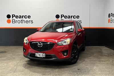 2013 Mazda CX-5