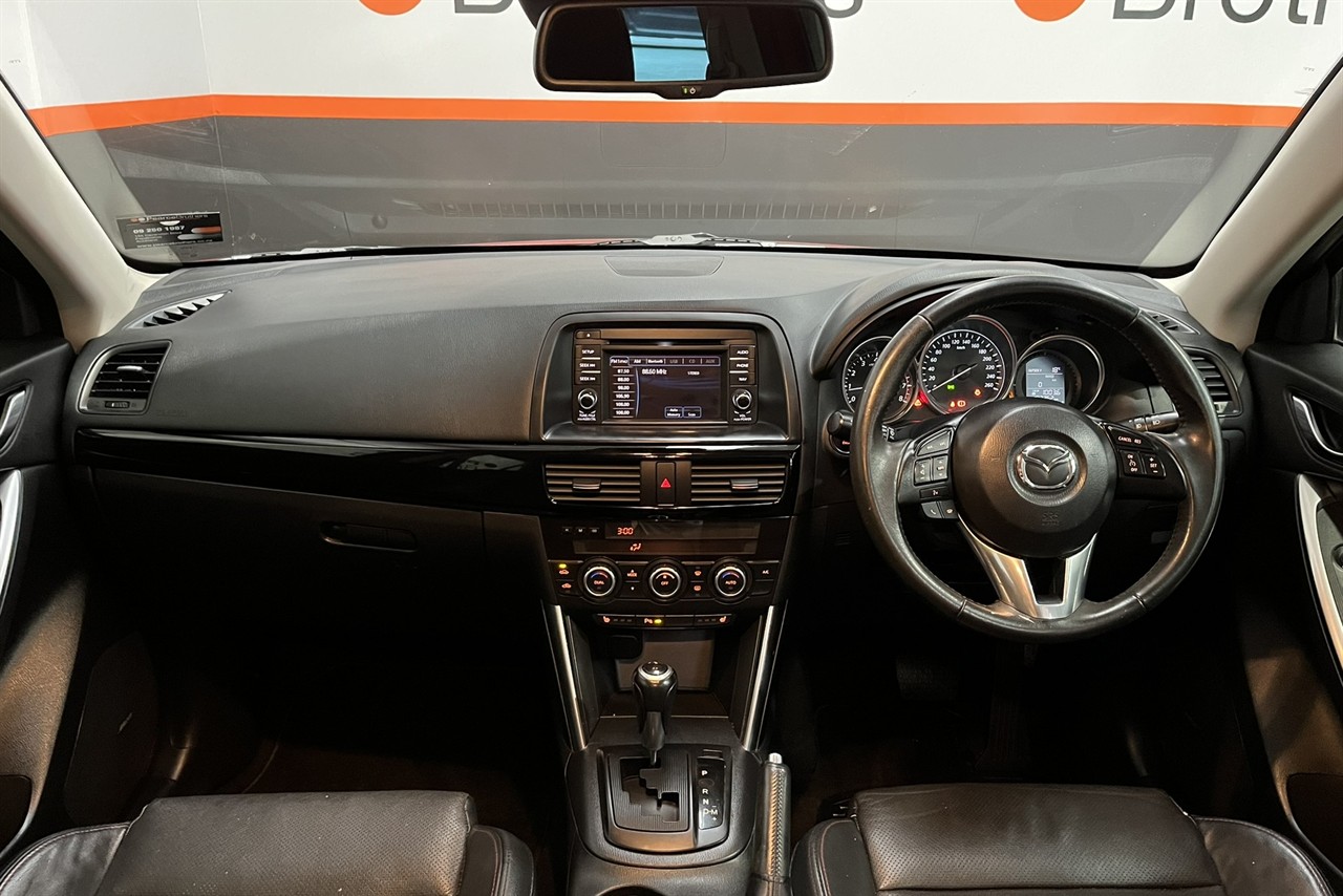2013 Mazda CX-5