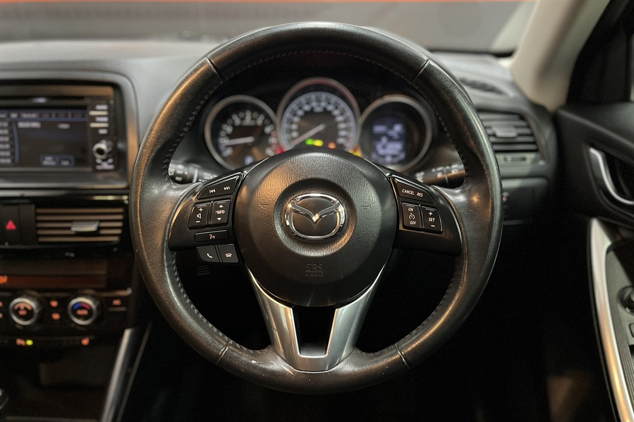 2013 Mazda CX-5
