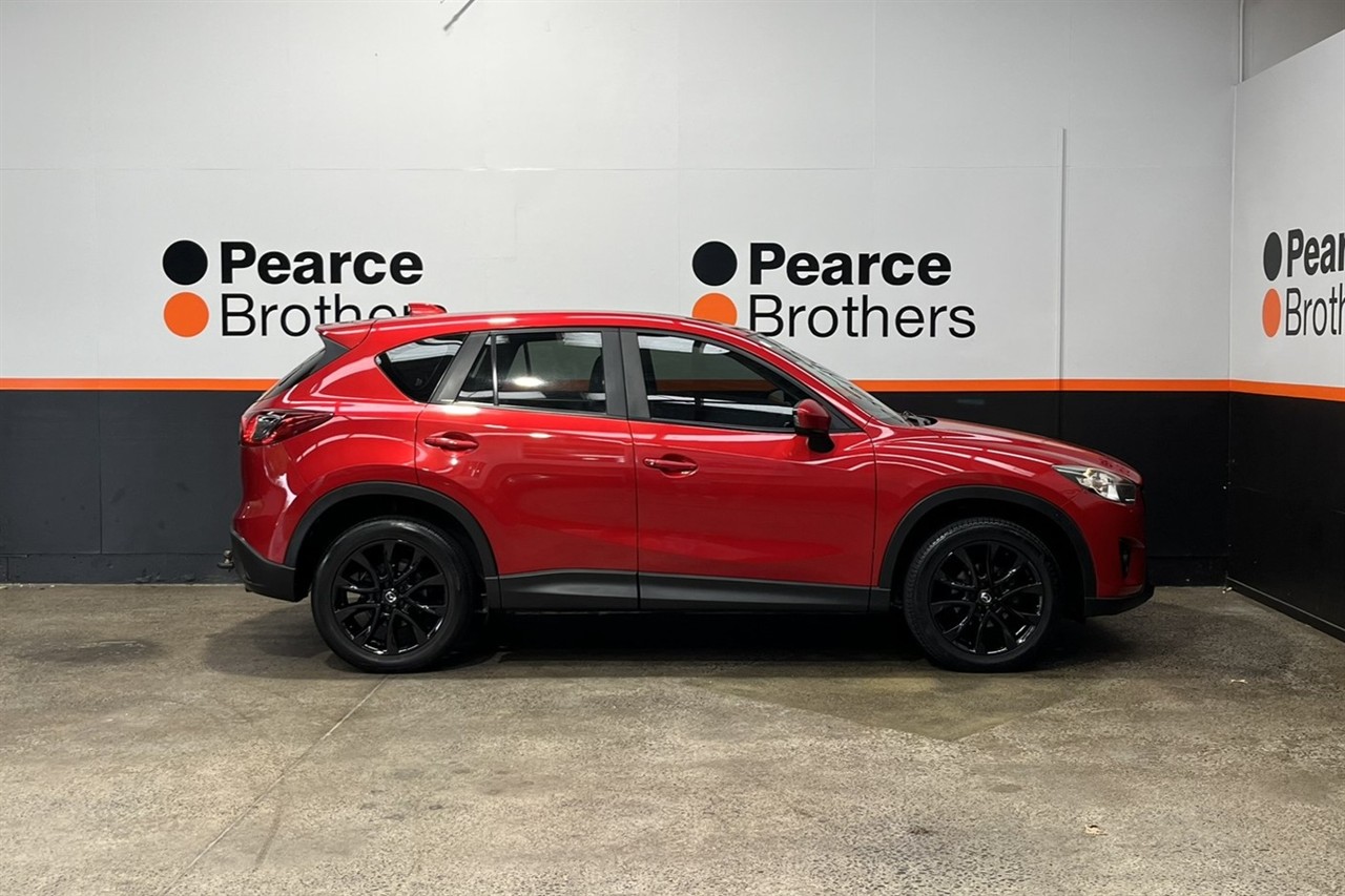2013 Mazda CX-5