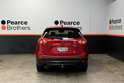 2013 Mazda CX-5 - Thumbnail