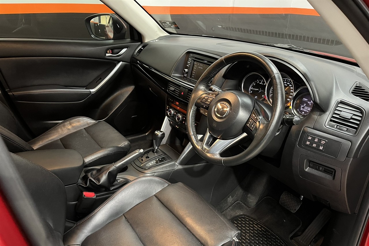 2013 Mazda CX-5