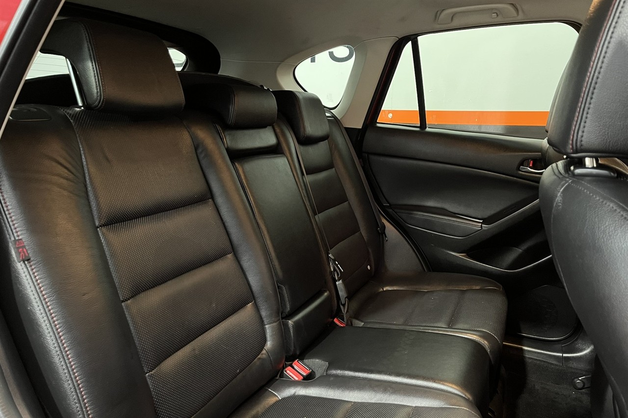 2013 Mazda CX-5