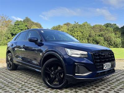 2022 Audi Q2