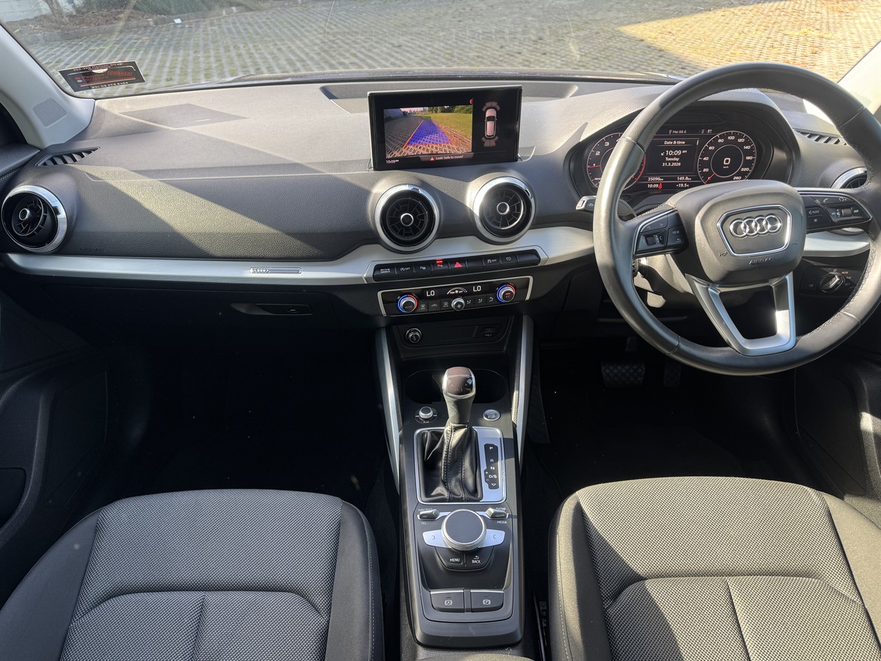 2022 Audi Q2