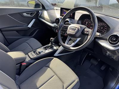 2022 Audi Q2 - Thumbnail