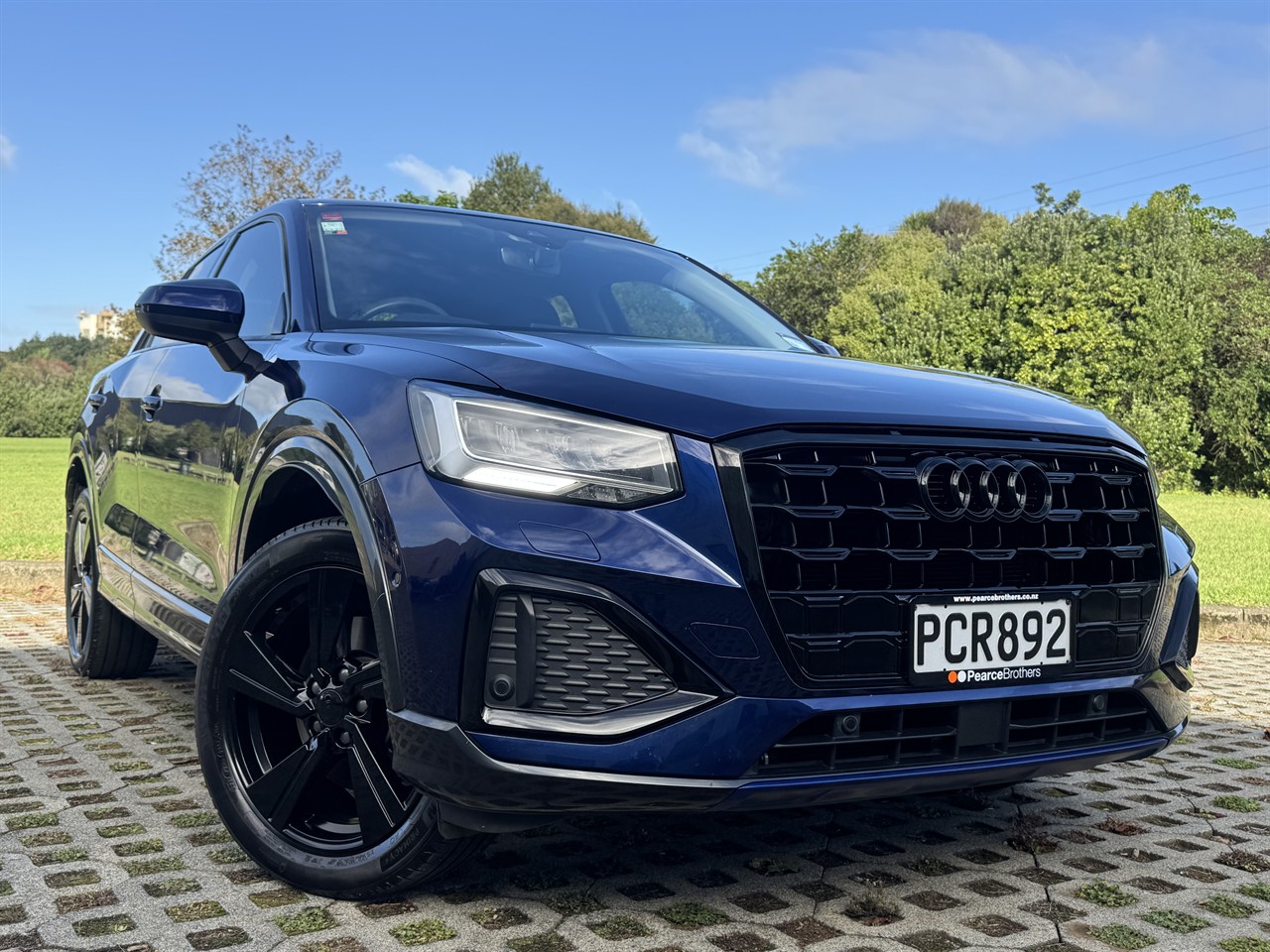 2022 Audi Q2