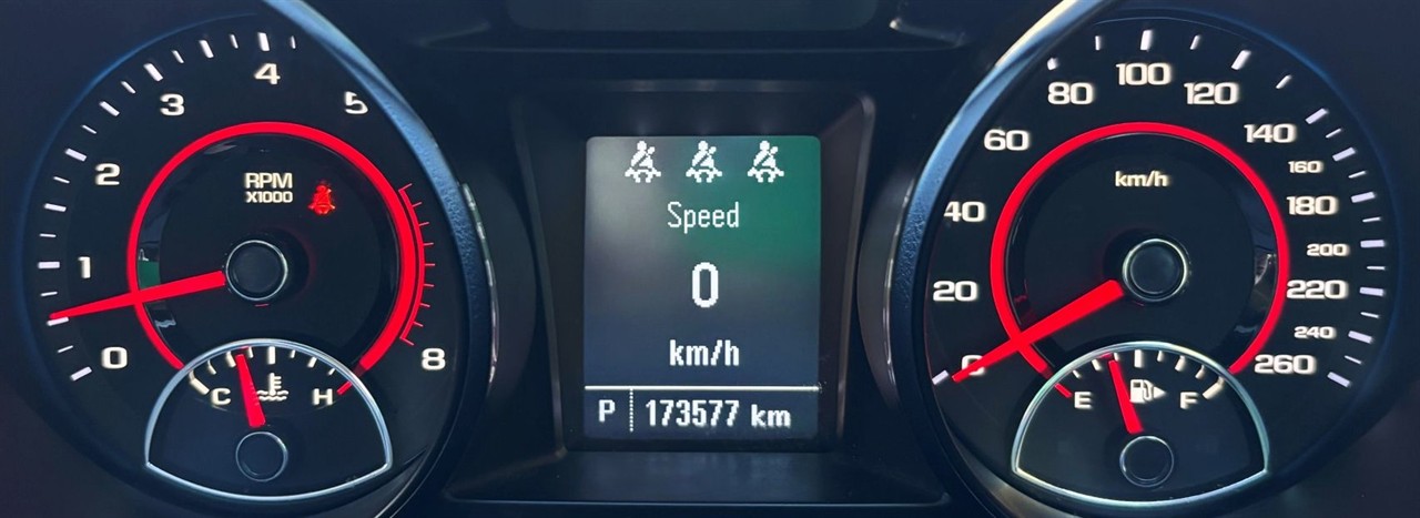 2015 Holden Commodore