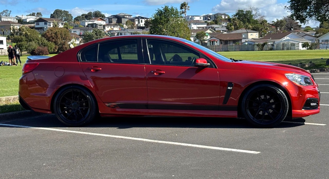 2015 Holden Commodore