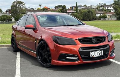 2015 Holden Commodore - Thumbnail