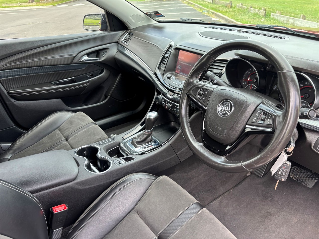 2015 Holden Commodore