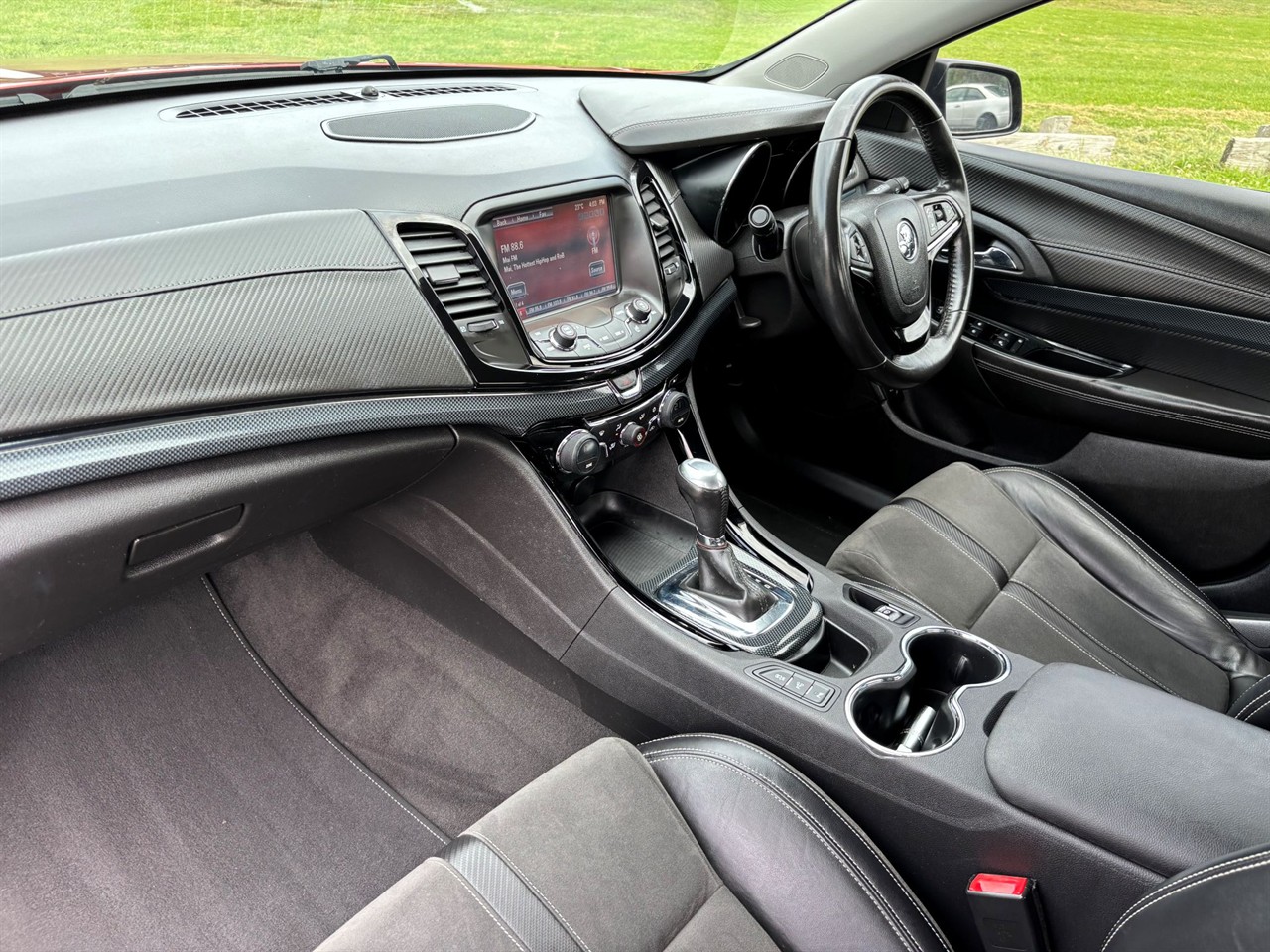 2015 Holden Commodore