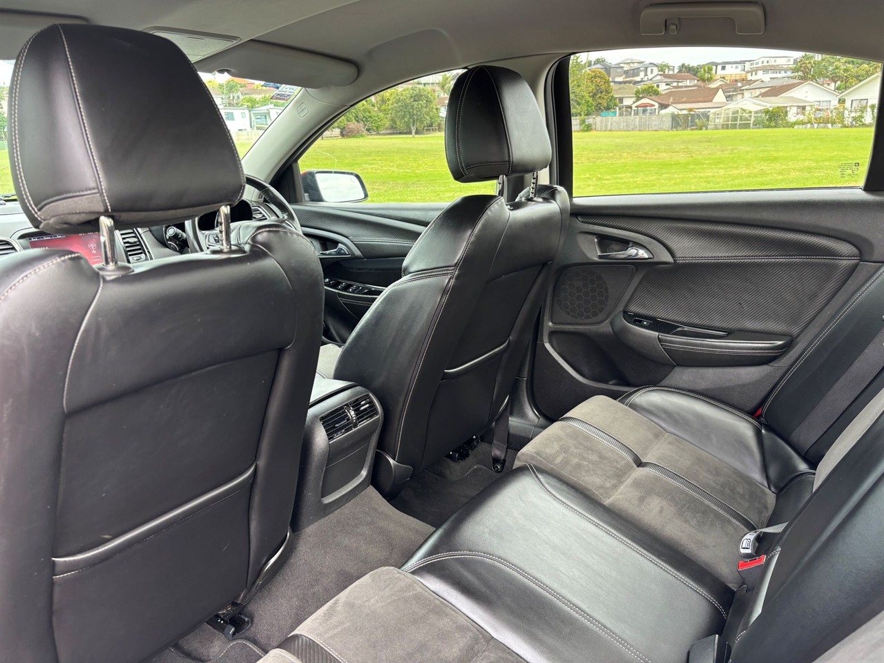 2015 Holden Commodore