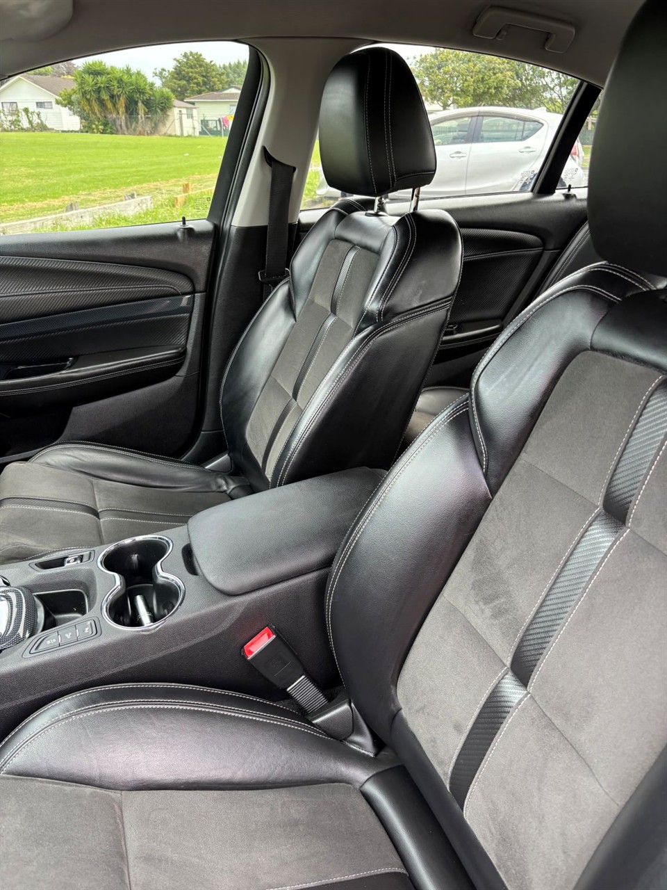 2015 Holden Commodore