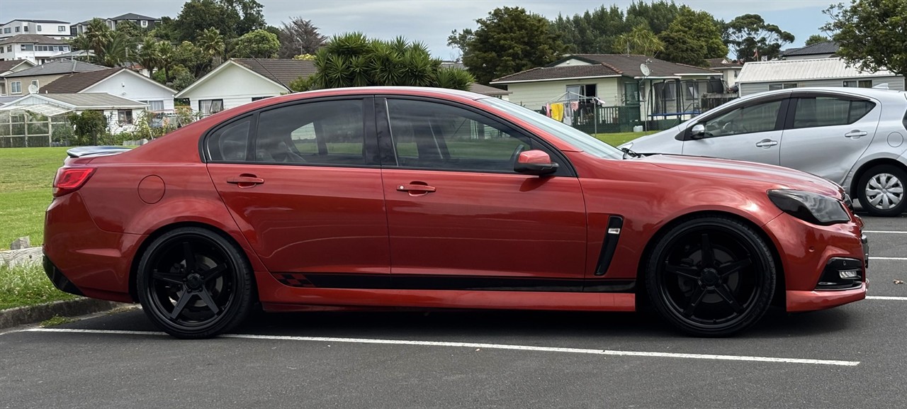 2015 Holden Commodore