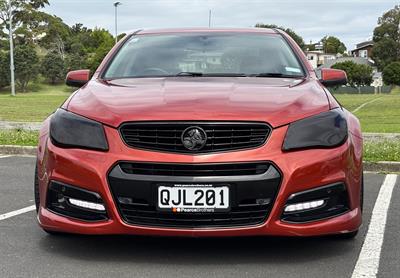 2015 Holden Commodore - Thumbnail