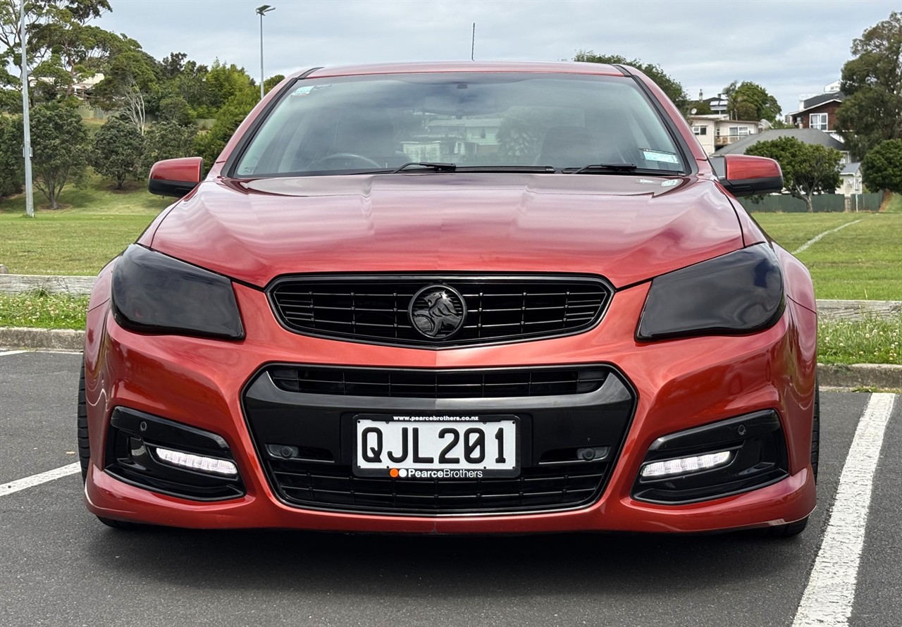 2015 Holden Commodore