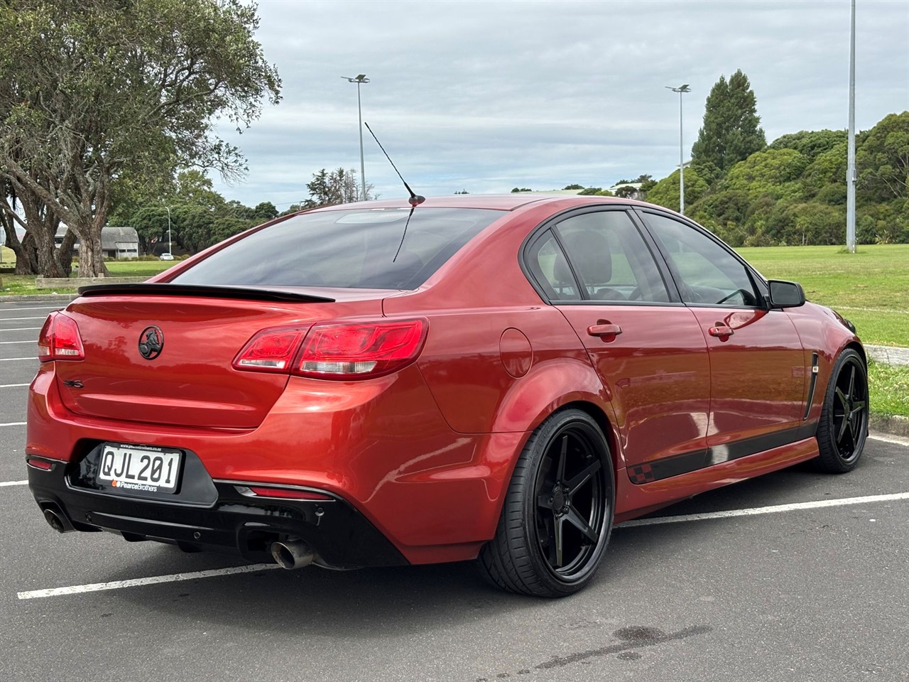 2015 Holden Commodore