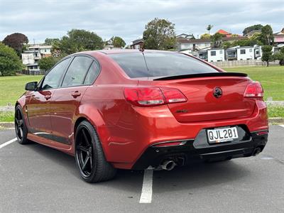 2015 Holden Commodore - Thumbnail