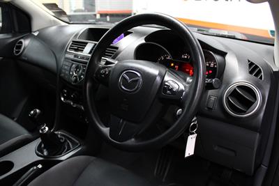 2018 Mazda BT-50 - Thumbnail