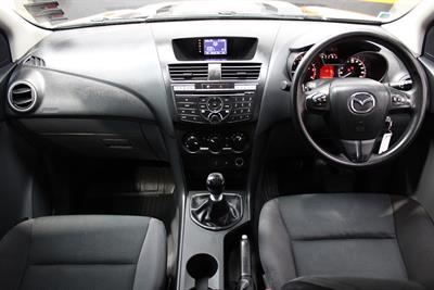 2018 Mazda BT-50 - Thumbnail