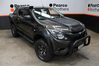 2018 Mazda BT-50 - Thumbnail
