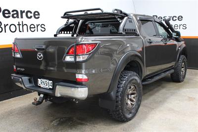 2018 Mazda BT-50 - Thumbnail