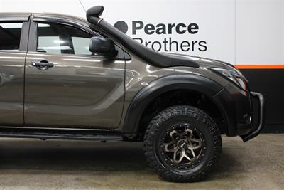 2018 Mazda BT-50 - Thumbnail