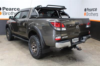2018 Mazda BT-50 - Thumbnail