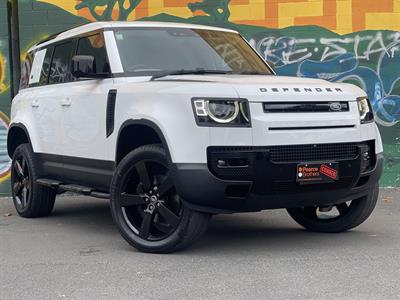 2023 Land Rover Defender - Image Coming Soon